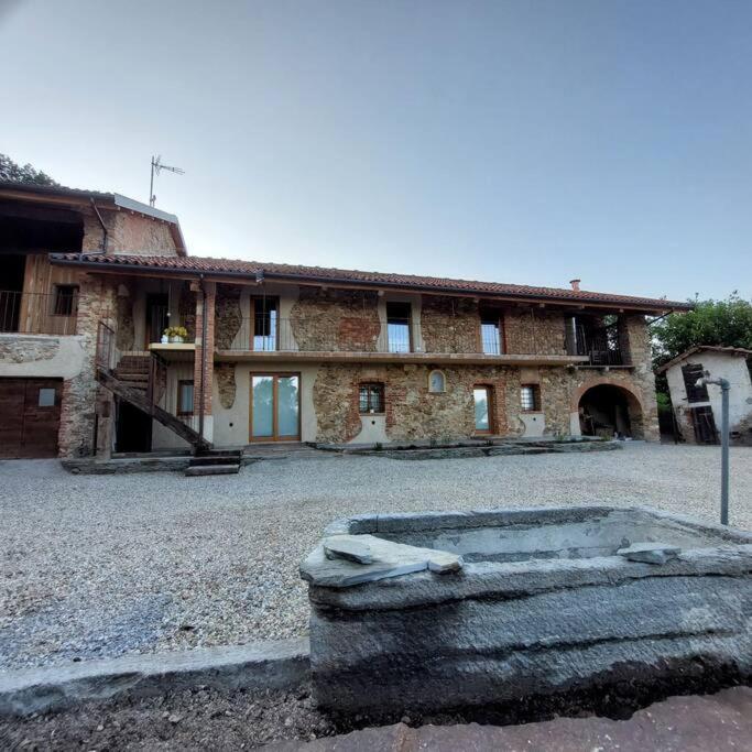 Istanti - Menta Costigliole Saluzzo Exterior foto